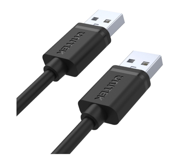 Unitek przewód USB 2.0 AM-AM 1,5m - 1455262 - zdjęcie 2